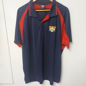 Cooperstown Dreams Park MLB Polo Shirt Baseball Hall of Fame NY Men Size 2XL